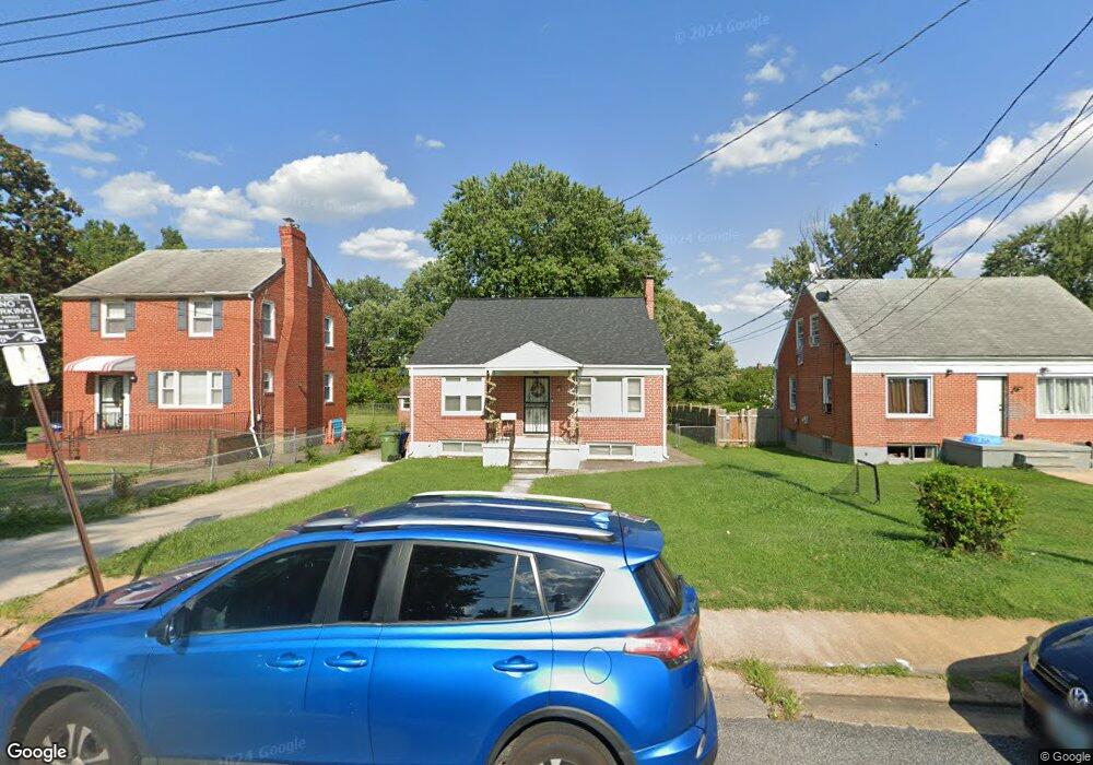 5022 Frankford Ave, Baltimore, MD 21206 - photo 1