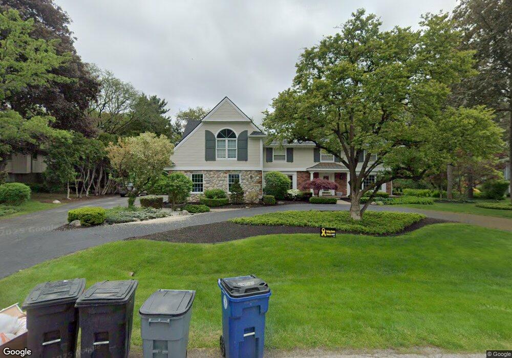 3781 Shellmarr Ln unit Bldg-Unit, Bloomfield Hills, MI 48302 - photo 1