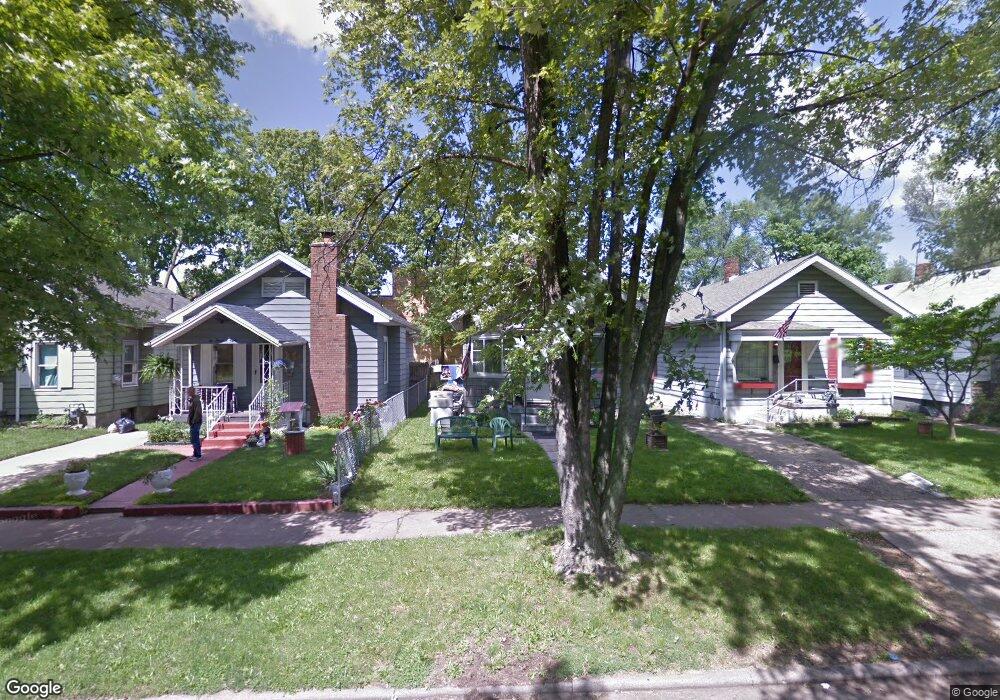 210 N Sutphin St, Middletown, OH 45042 - photo 1