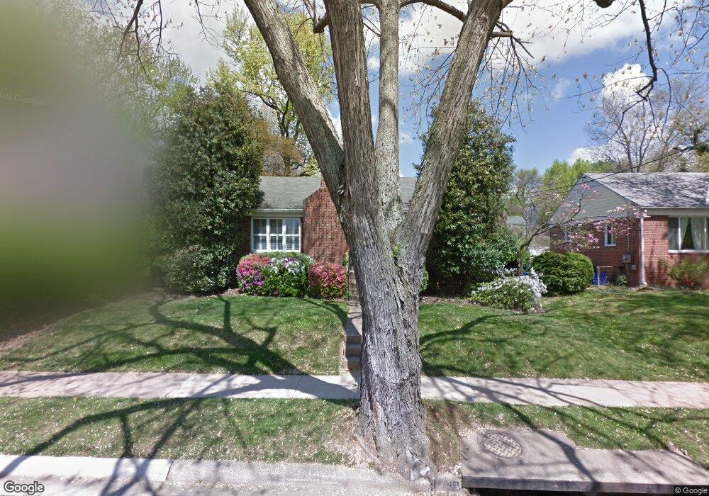 4917 Strathmore Ave, Kensington, MD 20895 - photo 1