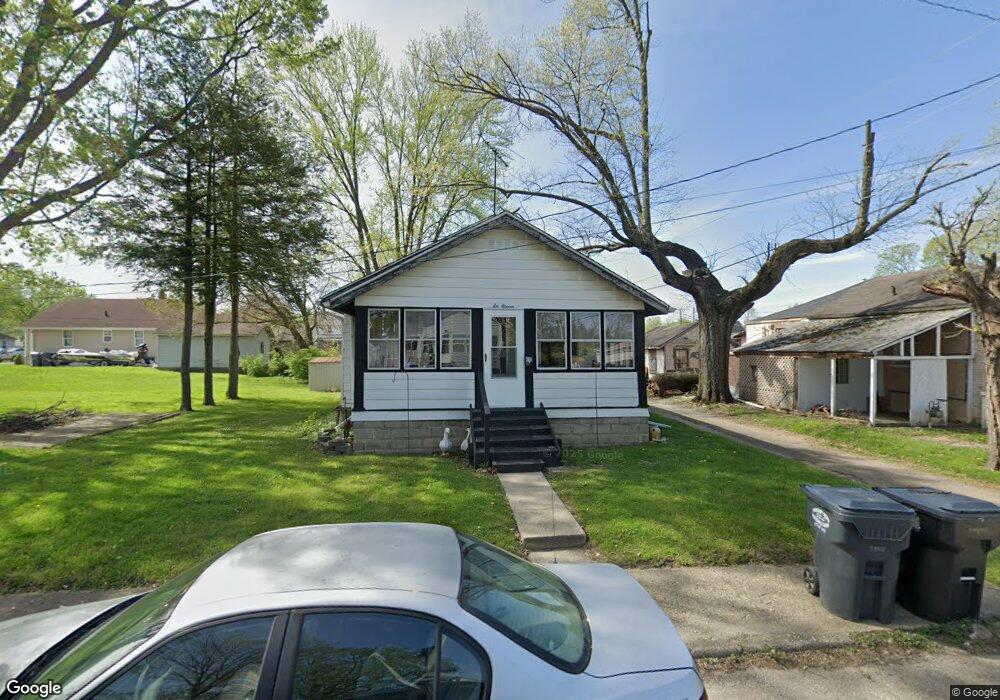 611 W 21st St, Anderson, IN 46016 - photo 1