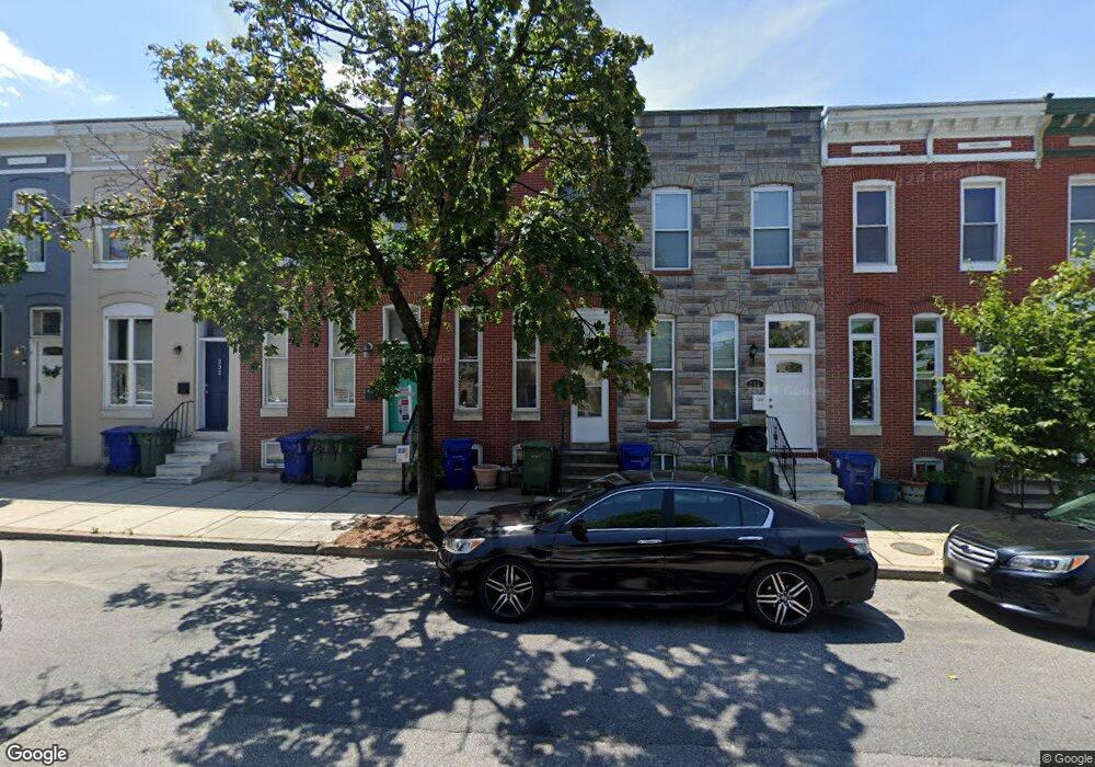 236 N Patterson Park Ave unit A, Baltimore, MD 21231 - photo 1