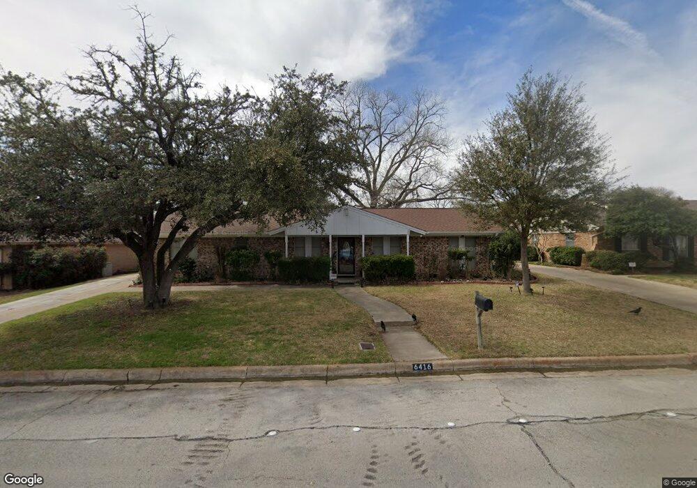 6416 Welch Ave, Fort Worth, TX 76133 - photo 1