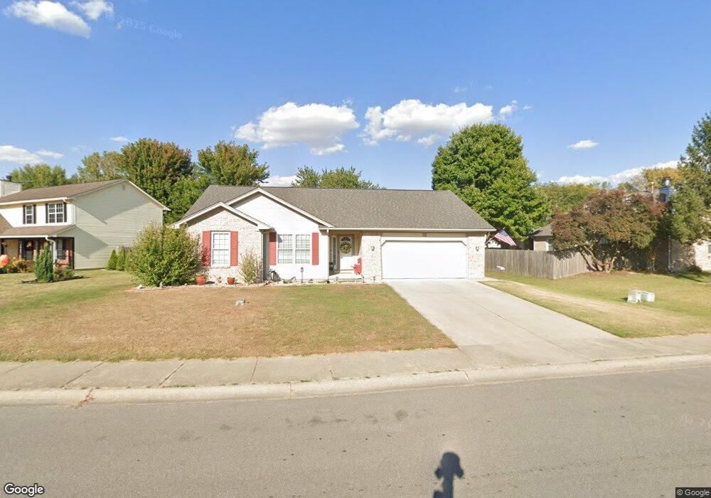 2935 Prairie Stream Way, Columbus, IN 47203 - photo 1