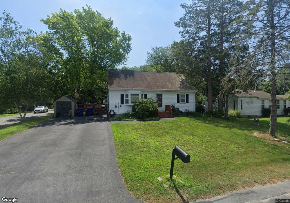 43 Dartmouth St, Fairhaven, MA 02719 - photo 1