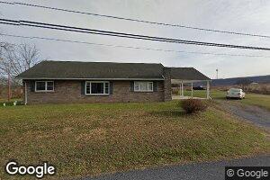 220 E Graceville Rd, Breezewood, PA 15533