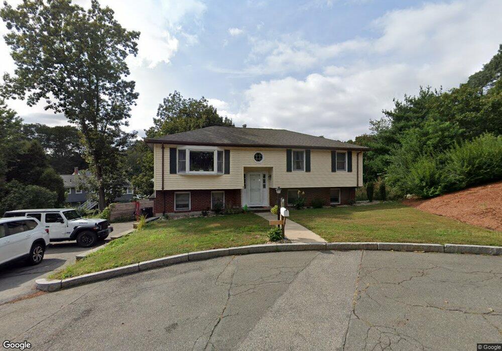 4 Macone Cir, Stoneham, MA 02180 - photo 1