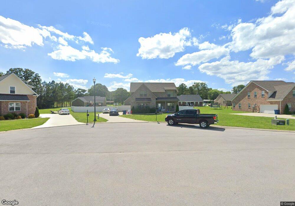 80 S Windsor Ct, Manchester, TN 37355 - photo 1