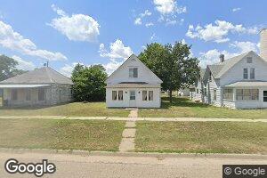 309 S Main St, Lucas, KS 67648