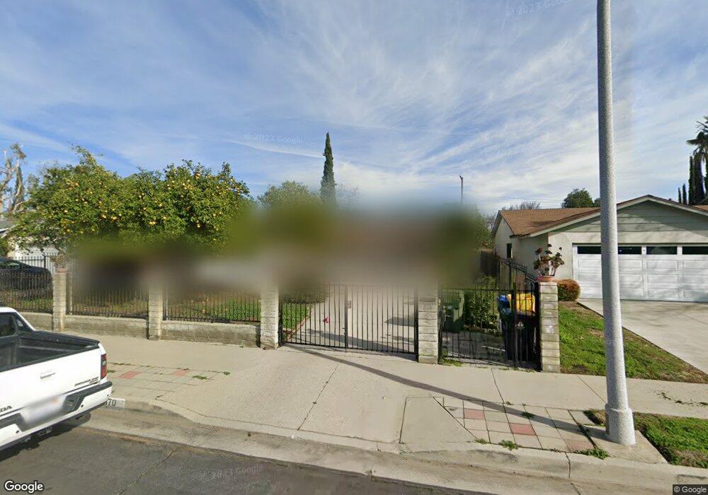 Street View Photo