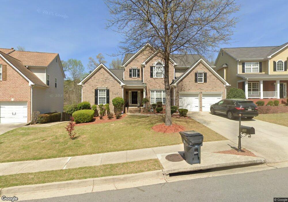 532 Serene Waters Trail, Stockbridge, GA 30281 - photo 1