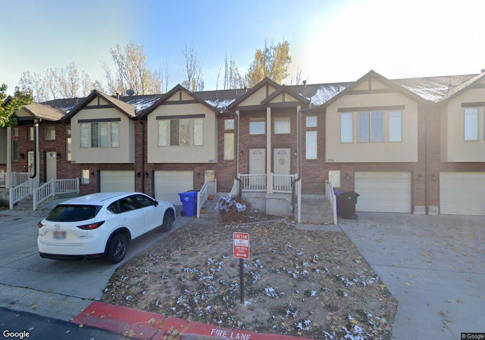 287 Pages Place Dr, Bountiful, UT 84010 - photo 1