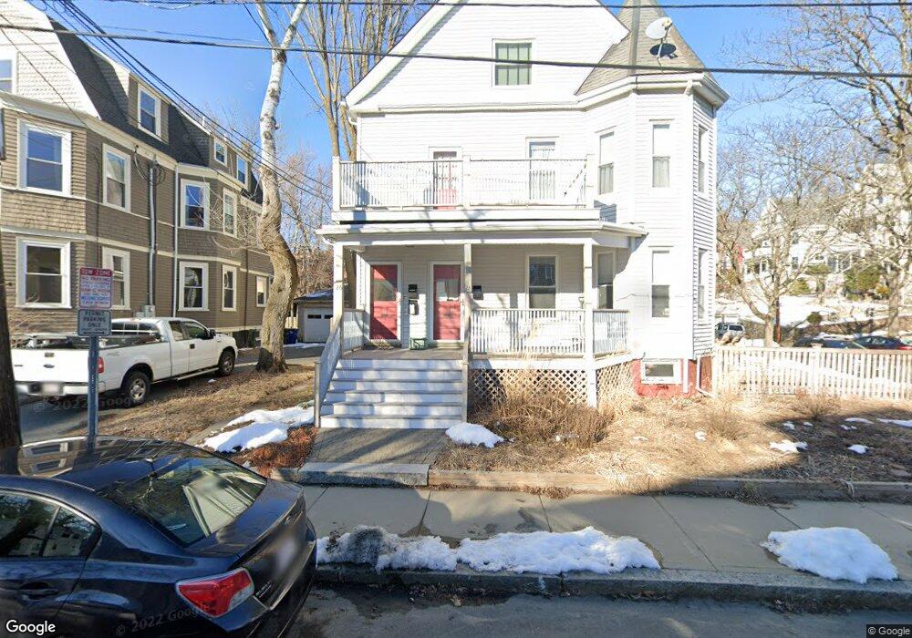 Street View Photo