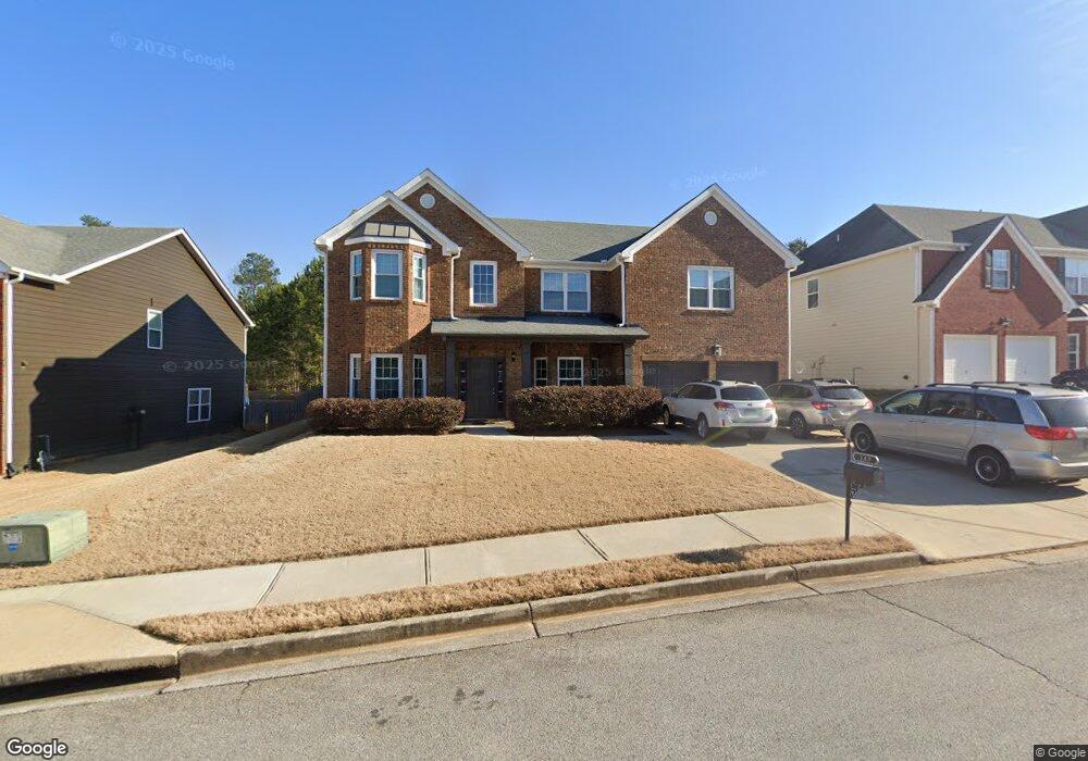 143 Parkcrest Crossing, Dallas, GA 30132 - photo 1