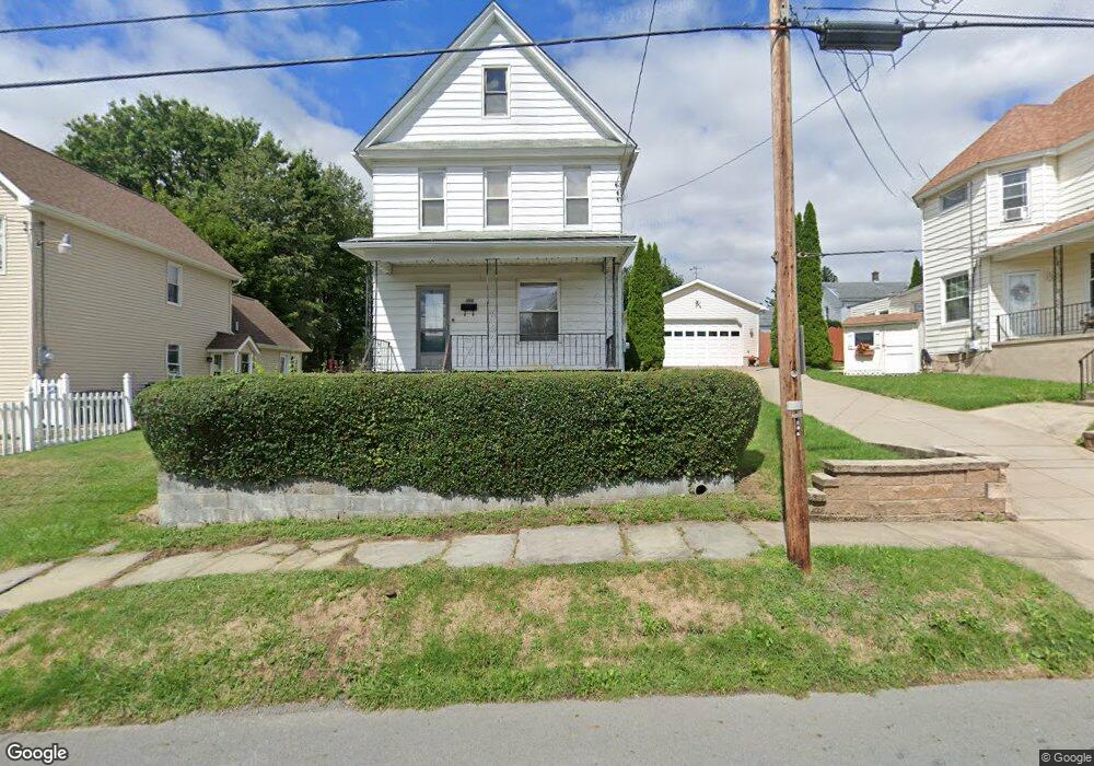 359 N Fillmore Ave, Scranton, PA 18504 - photo 1