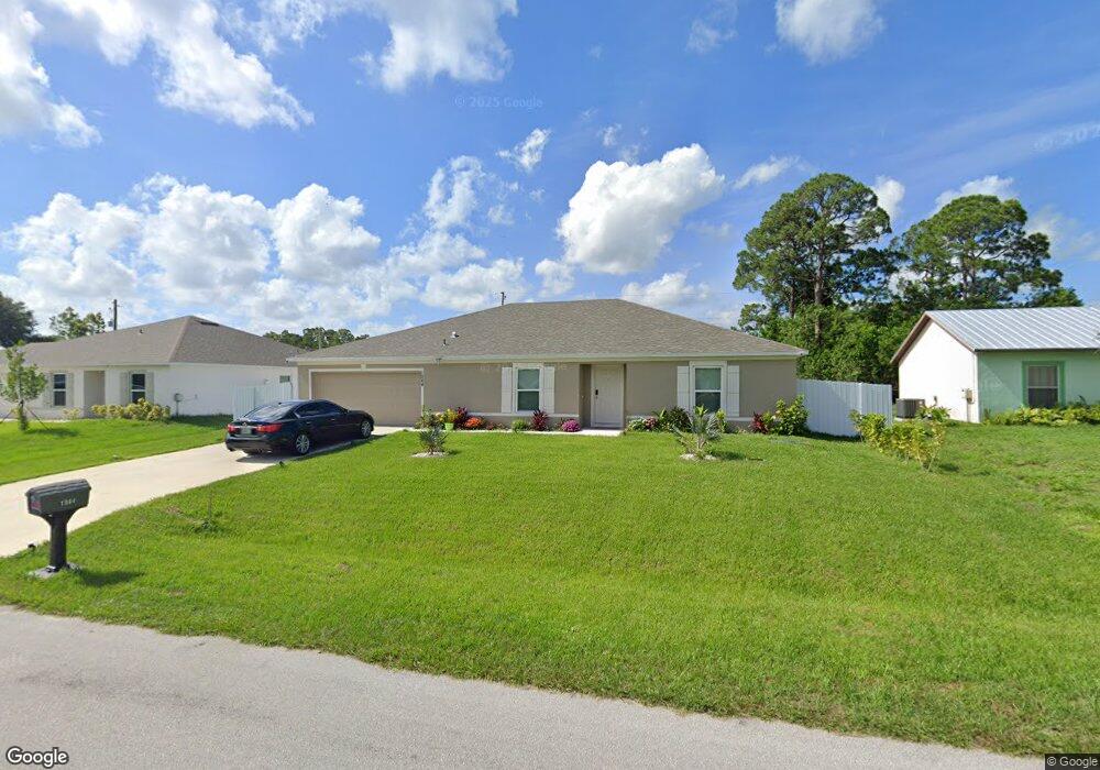 1564 SW Crater Ave, Port Saint Lucie, FL 34953 - photo 1