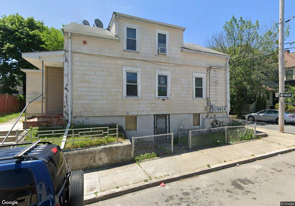 16 Hawes St, Pawtucket, RI 02860 - photo 1