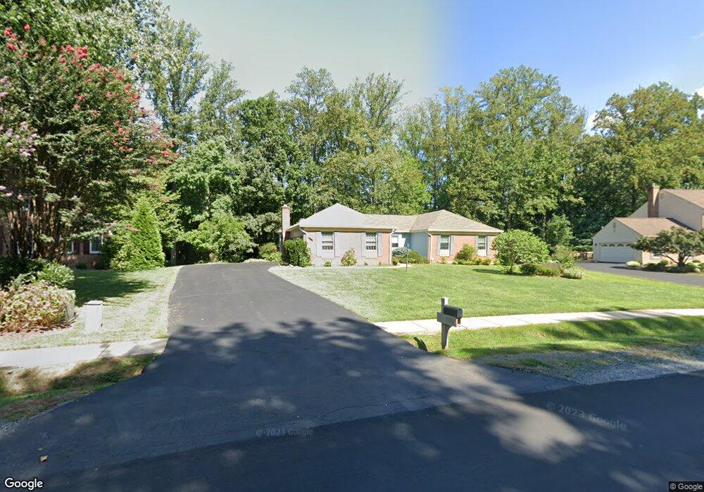 9704 South Park Cir, Fairfax Station, VA 22039 - photo 1