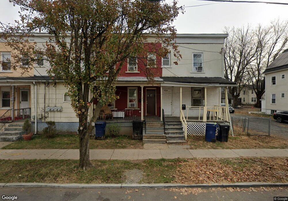 631 W 4th St, Plainfield, NJ 07060 - photo 1