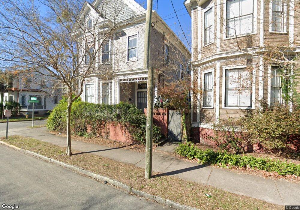 917 Habersham St, Savannah, GA 31401 - photo 1