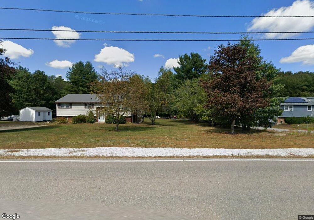 132 1/2 Lowell Rd, Pepperell, MA 01463 - photo 1