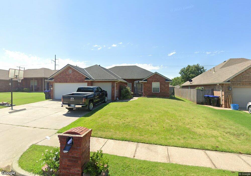 336 Treyton Place, Noble, OK 73068 - photo 1