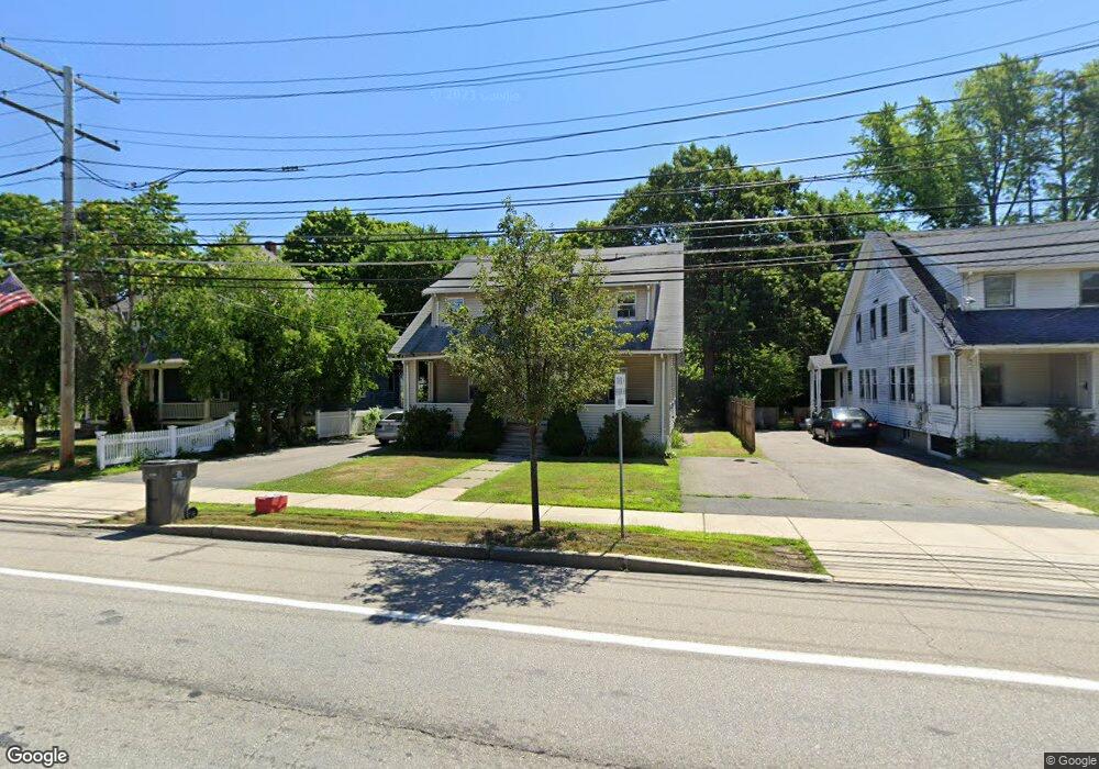 Street View Photo