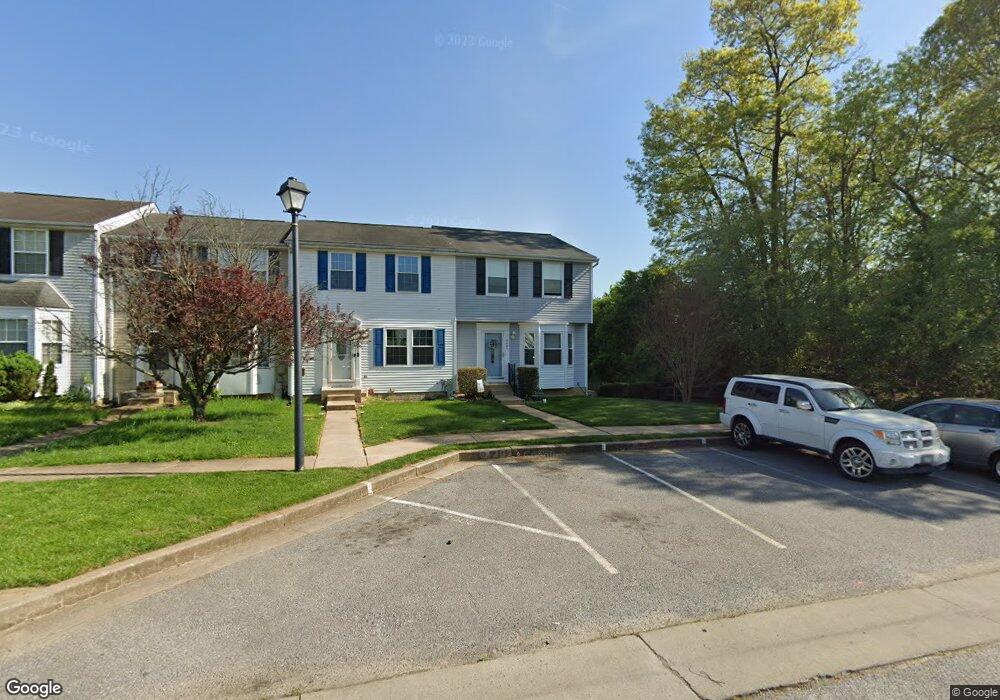 2001 Riding Crop Way, Windsor Mill, MD 21244 - photo 1