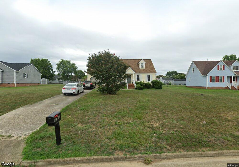 4332 Branchester Pkwy, Prince George, VA 23875 - photo 1