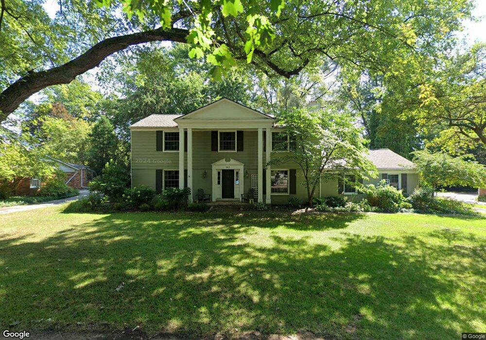 140 Vorn Ln, Bloomfield Hills, MI 48301 - photo 1