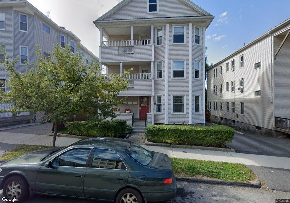 22 Hitchcock Rd, Worcester, MA 01603 - photo 1