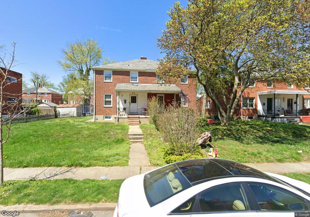3926 Clarinth Rd, Baltimore, MD 21215 - photo 1