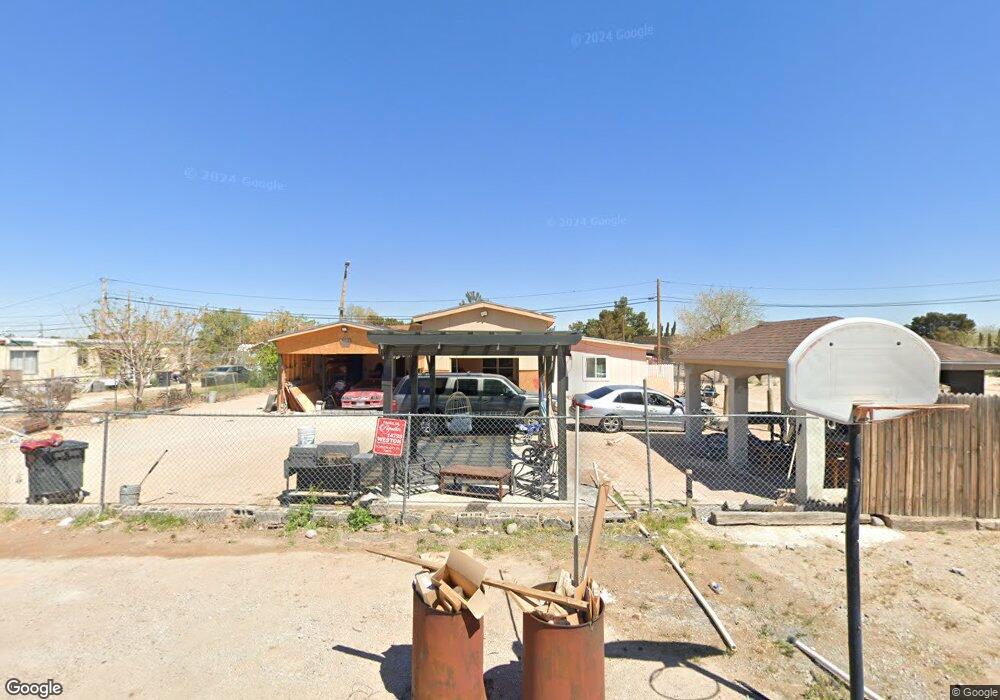 14725 Weston St, El Paso, TX 79928 - photo 1