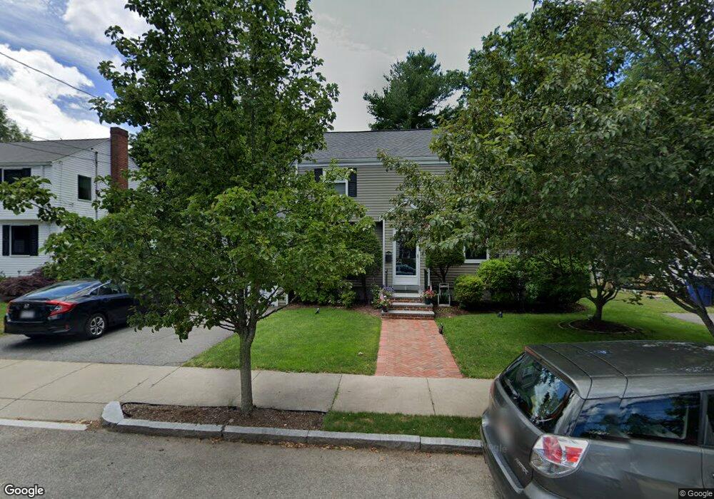 68 Lyall St, West Roxbury, MA 02132 - photo 1