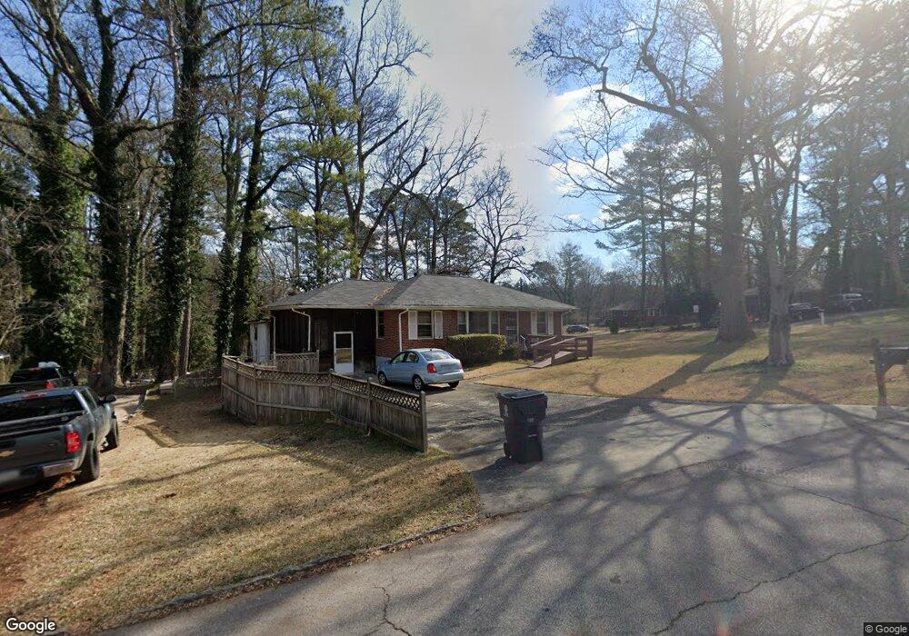 4230 Oakview Dr, Forest Park, GA 30297 - photo 1