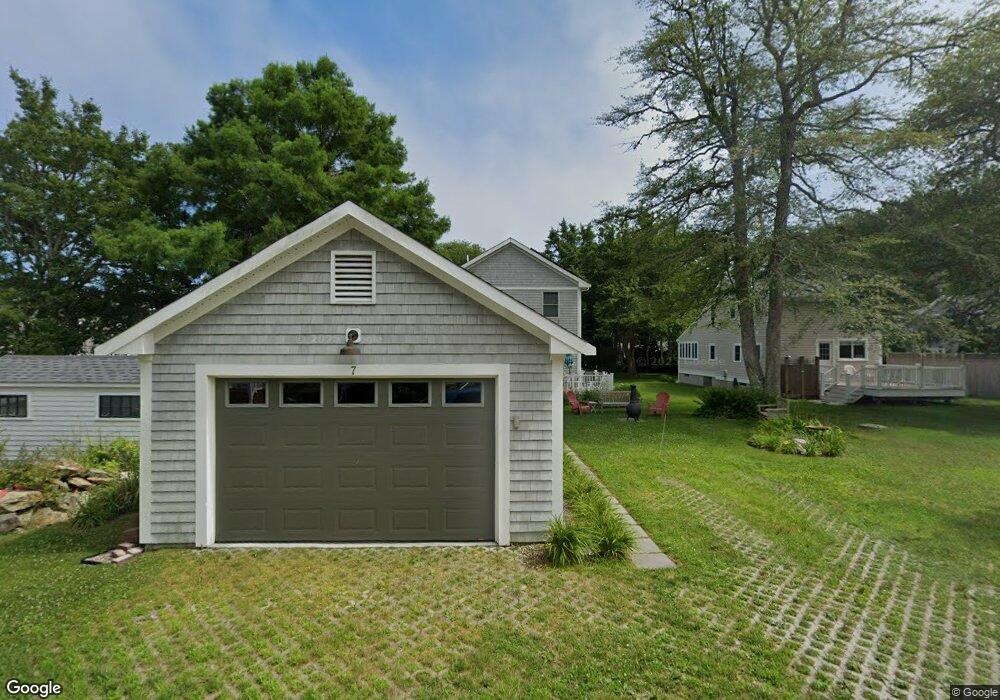 7 King Phillip Rd, Mattapoisett, MA 02739 - photo 1