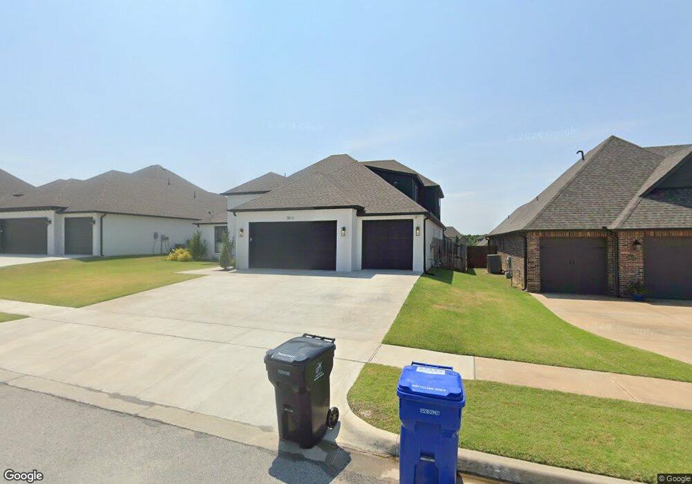 3813 W Union St, Broken Arrow, OK 74011 - photo 1