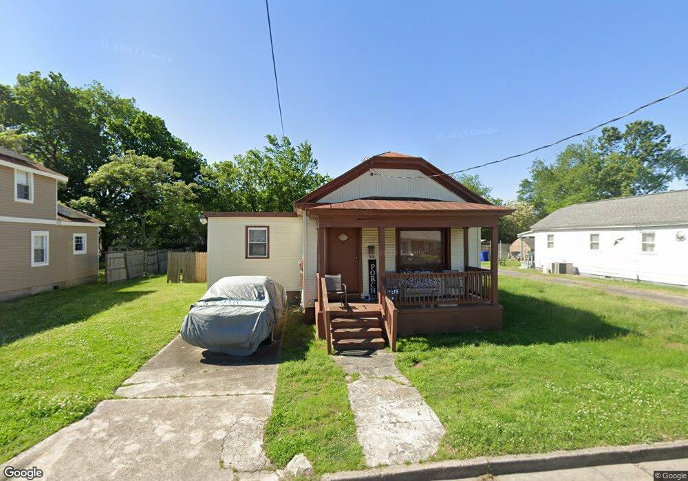 1111 Centre Ave, Portsmouth, VA 23704 - photo 1