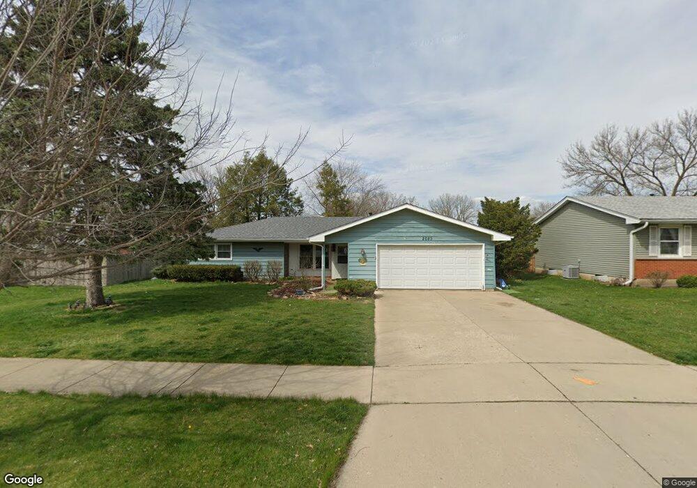 2083 Bradford Ln unit 1, Aurora, IL 60506 - photo 1