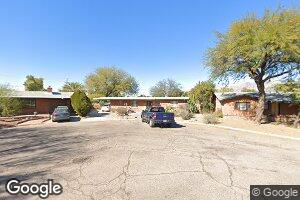 2221 E Mitchell St, Tucson, AZ 85719