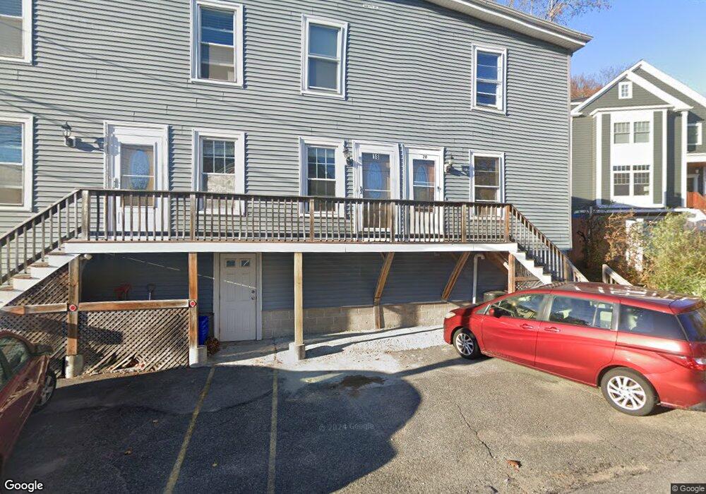 Street View Photo