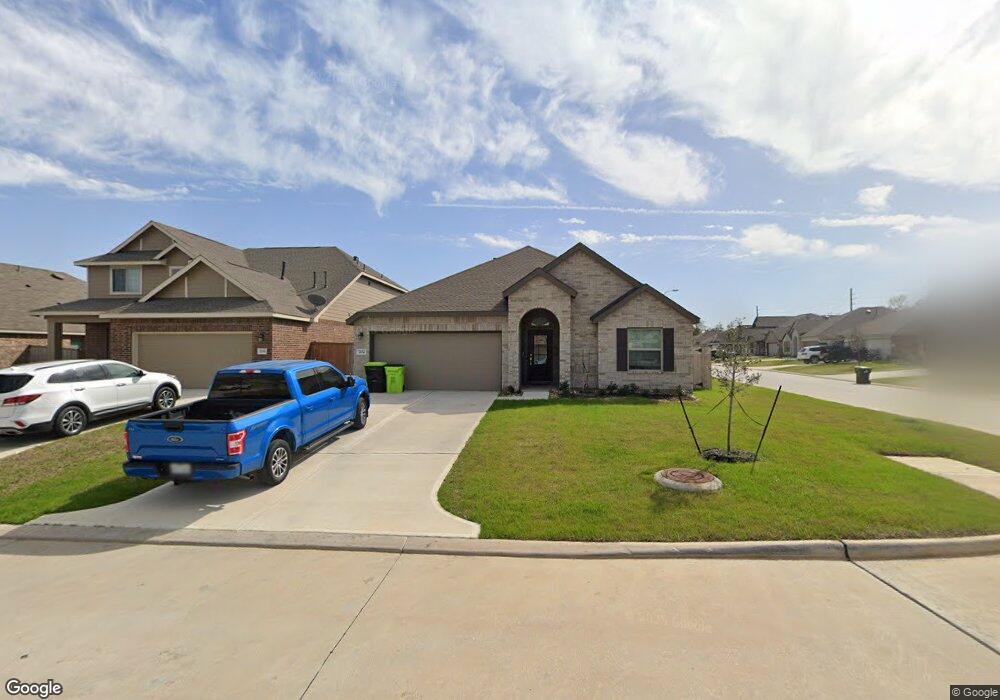 206 Garnett St, Magnolia, TX 77354 - photo 1