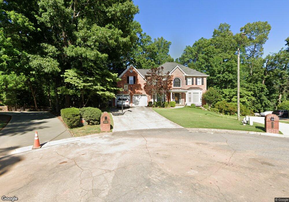 2006 Snowmass Trail, Marietta, GA 30062 - photo 1