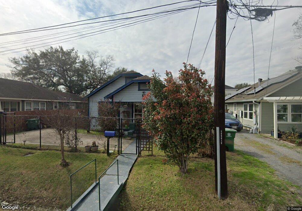 3817 Baden St, Houston, TX 77009 - photo 1