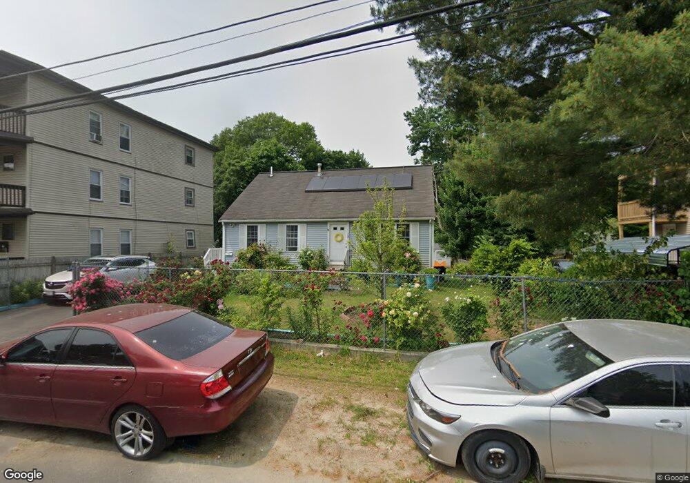 15 Irvington St, Brockton, MA 02301 - photo 1