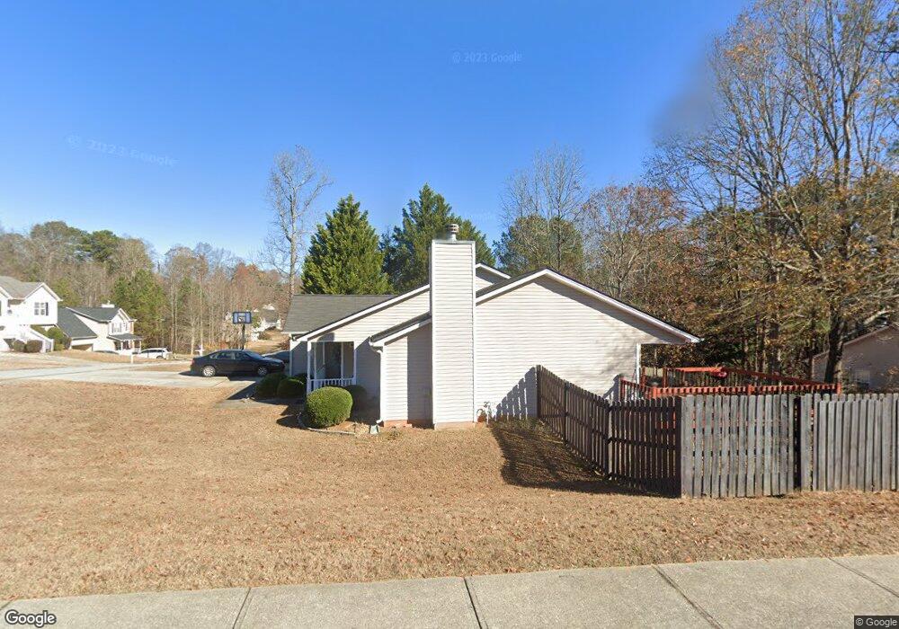 2860 Fort Apachee Trail unit 6, Dacula, GA 30019 - photo 1