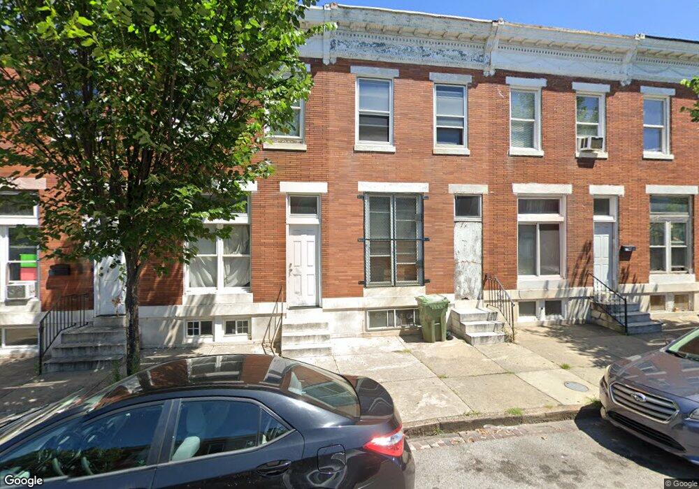 2408 E Oliver St, Baltimore, MD 21213 - photo 1