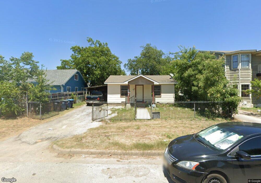 2616 NW 23rd St, Fort Worth, TX 76106 - photo 1
