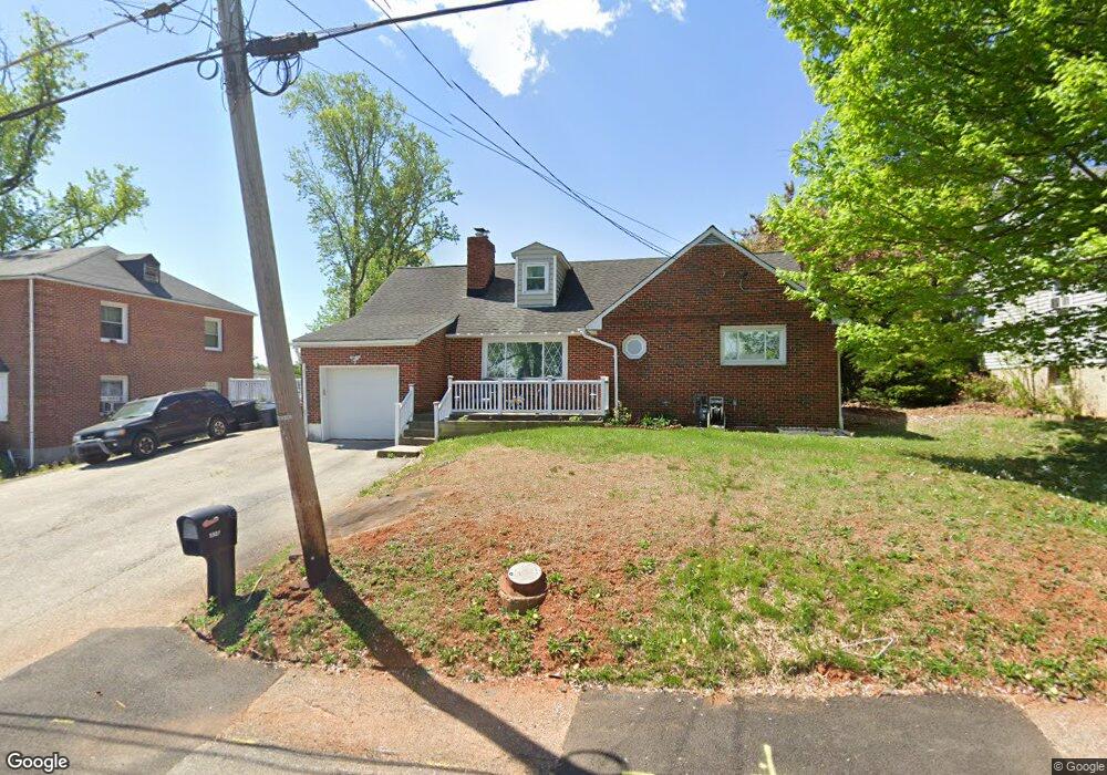 5907 Hilltop Ave, Gwynn Oak, MD 21207 - photo 1