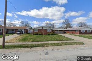 425 Geron Dr, Springfield, OH 45505